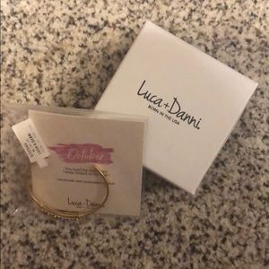 Luca + Danni Bracelet